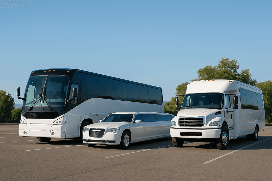 Bus Rental Irving