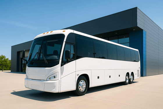 Irving Bus Rental