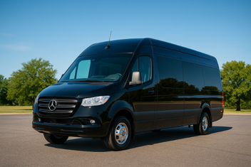 Irving Sprinter Van