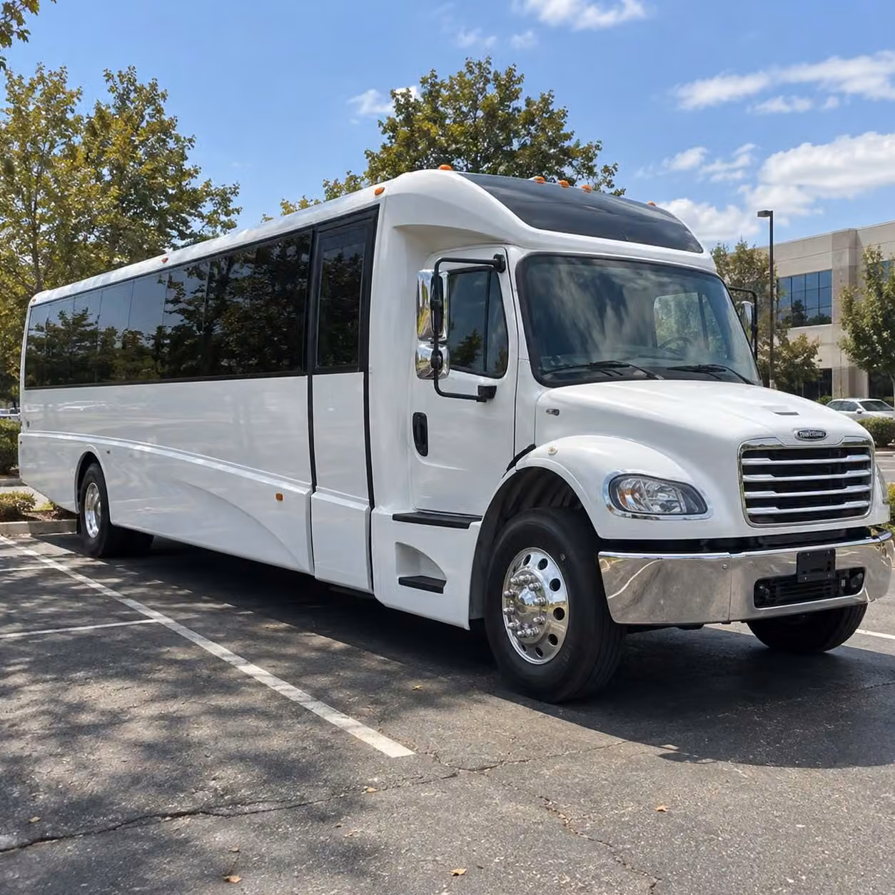 30 passenger minibus
