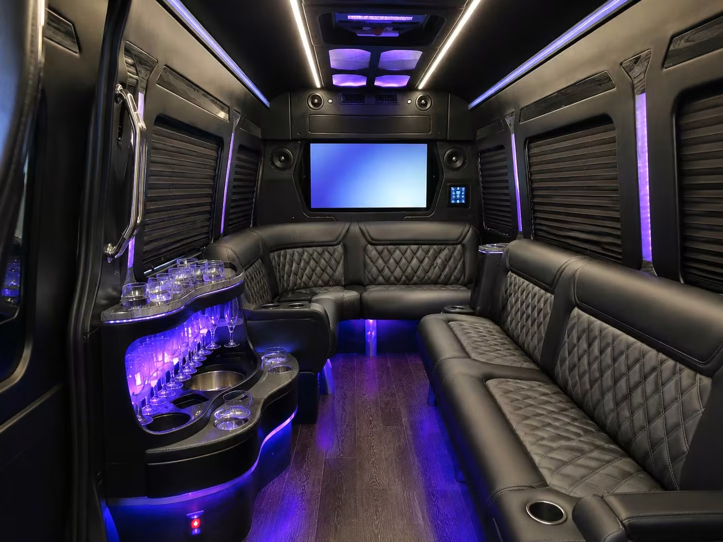 corporate event transportation for irving s biggest business gatherings