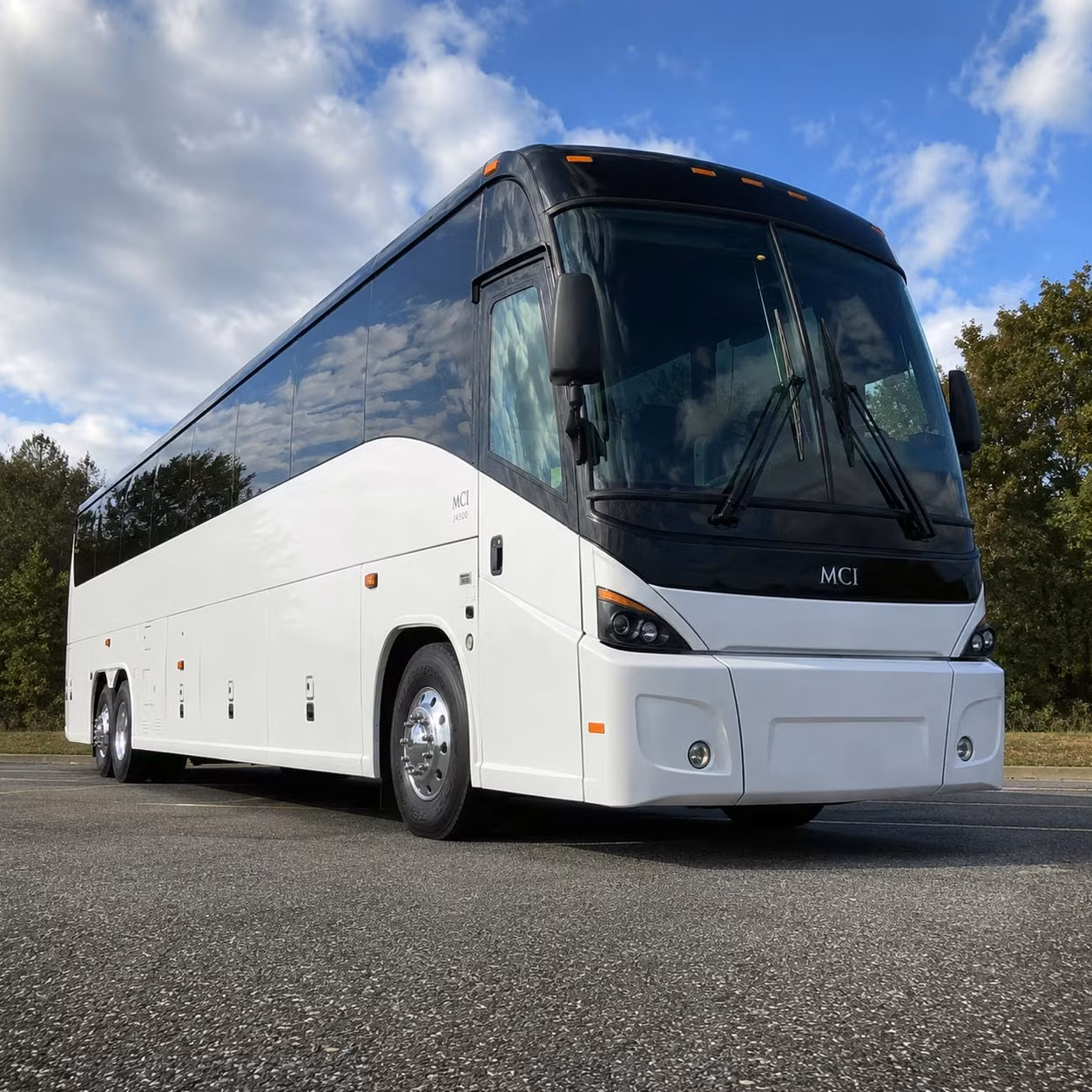 employee parking lot shuttles for irving s major corporate and convention venues