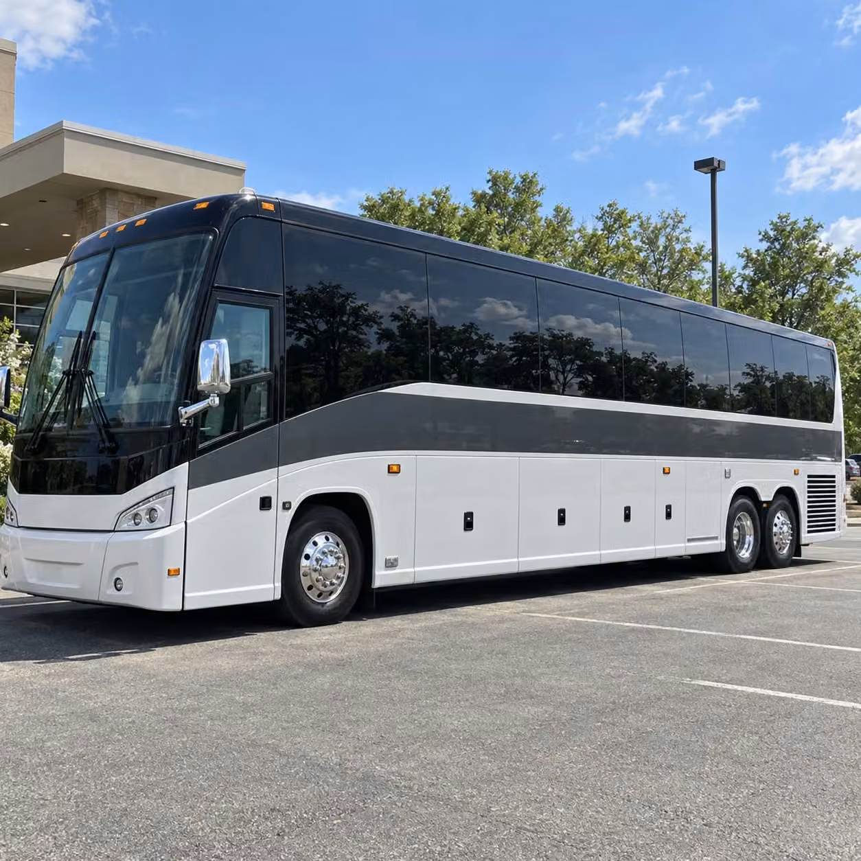 every irving field trip to the irving arts center deserves the right bus