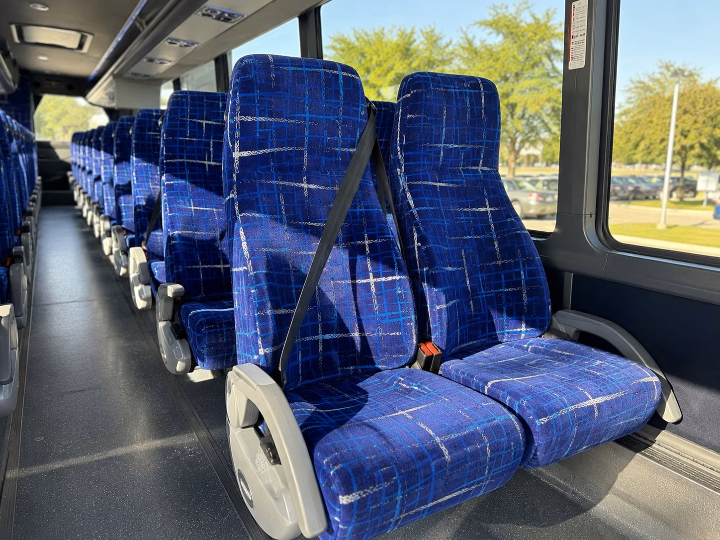 fc dallas fan bus rentals to toyota stadium in frisco