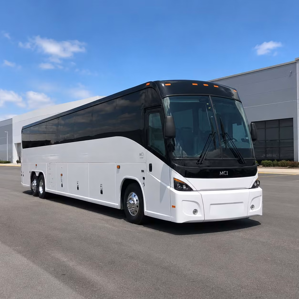 hotel to office and multi stop corporate shuttle programs in irving