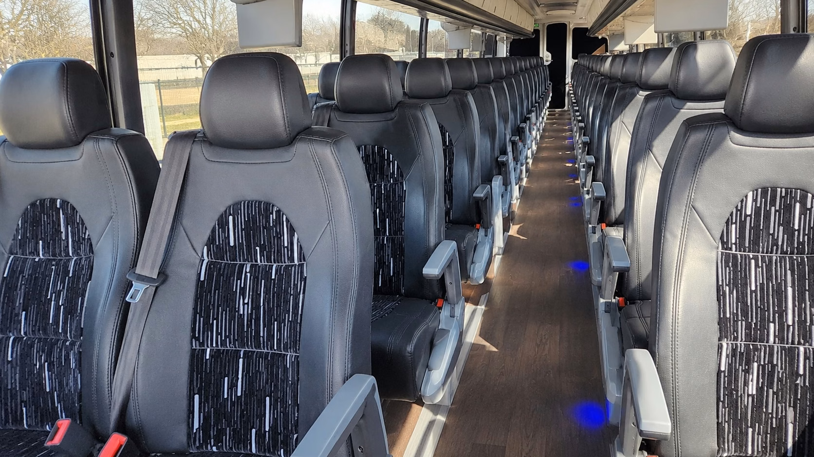 how the day of the week changes what a bus costs in irving texas