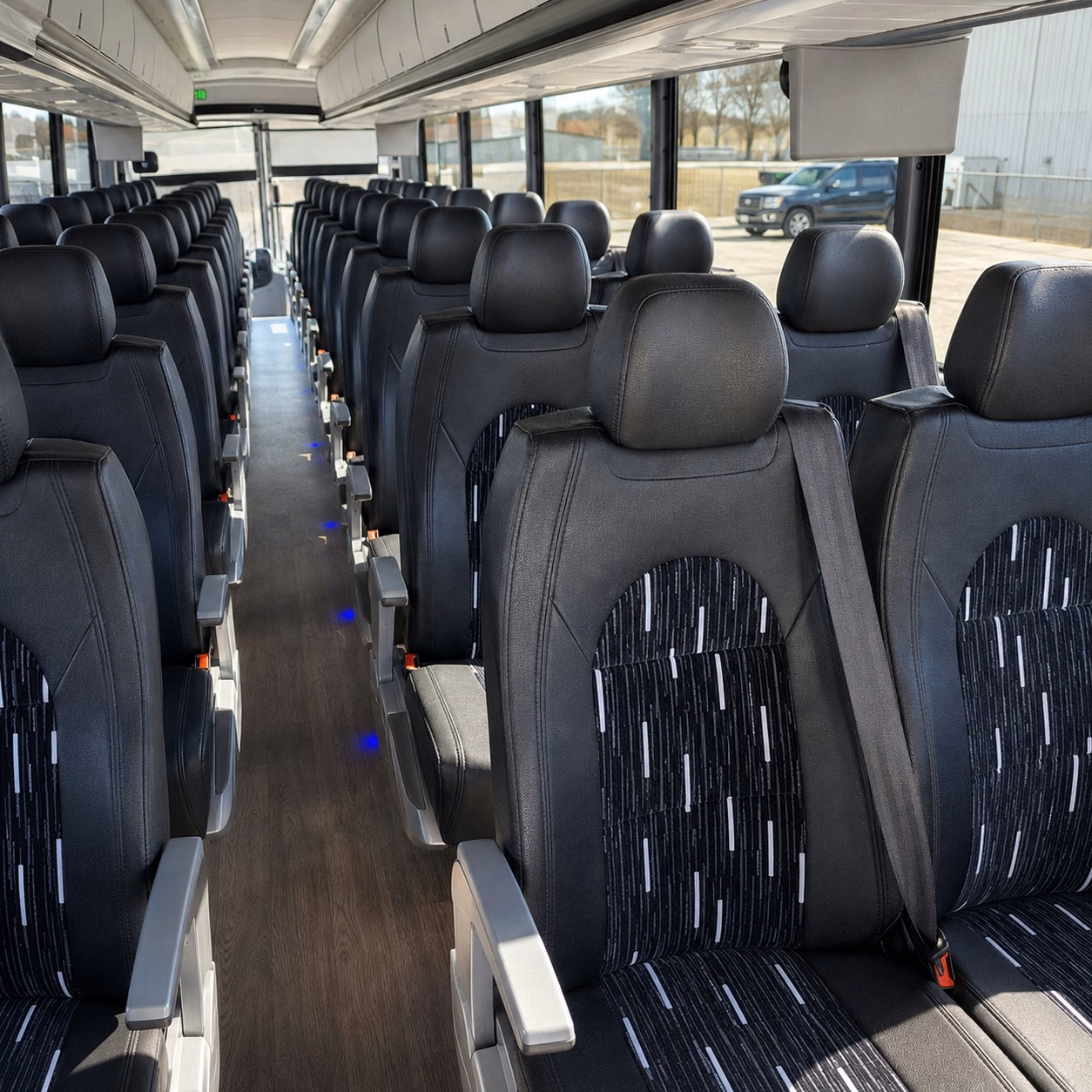 how time of year and seasonality affect irving charter bus rental prices