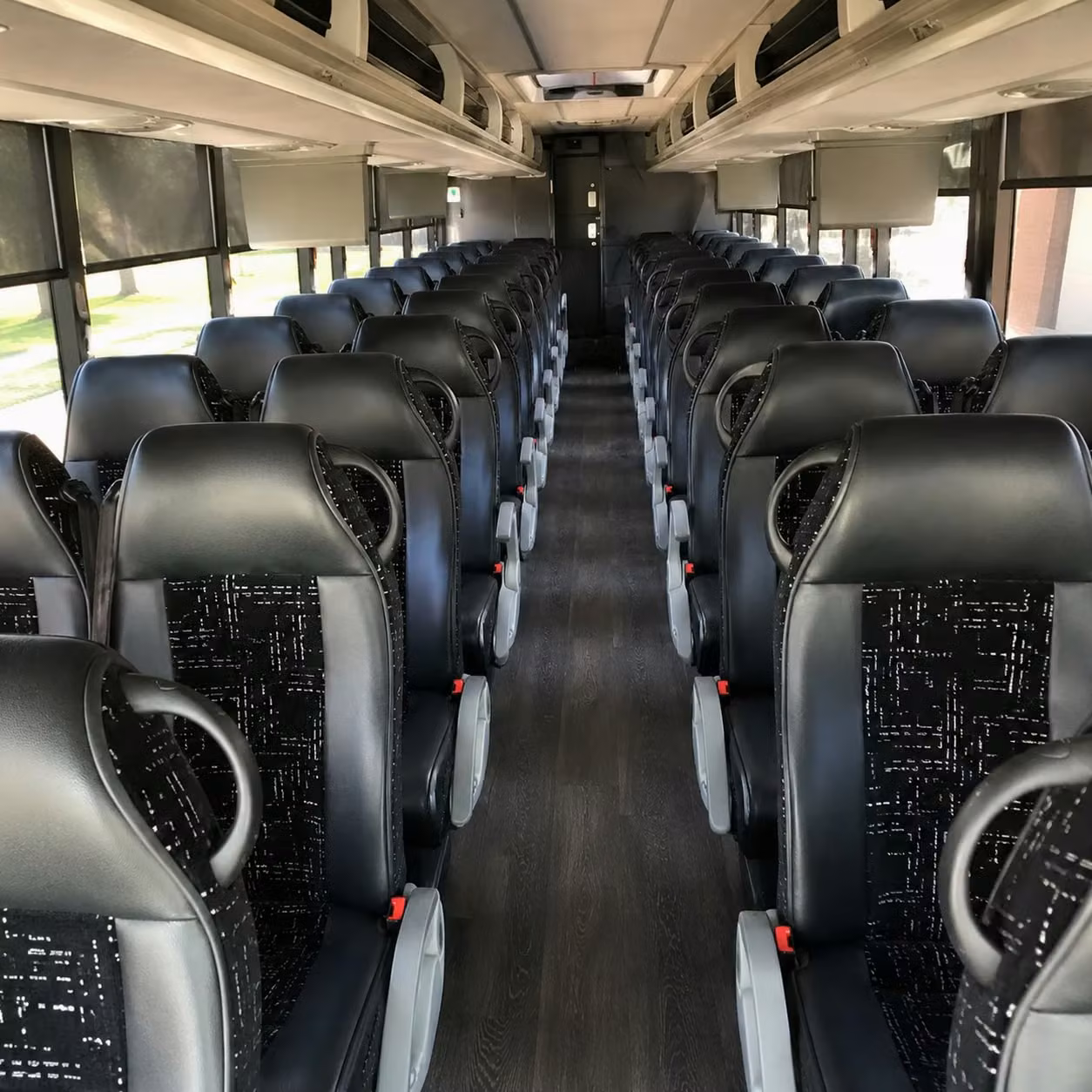 how trip distance and duration affect irving charter bus rental rates