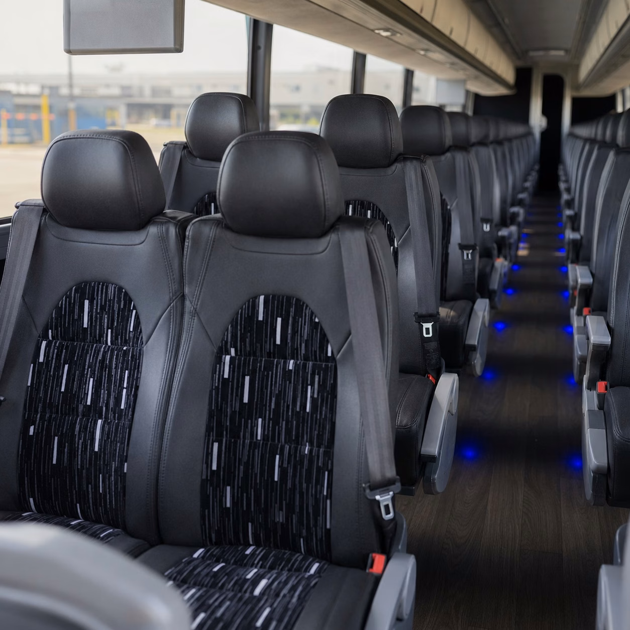 how where and when you re traveling affects irving charter bus rates