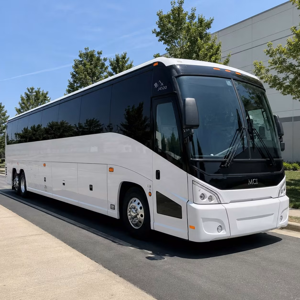 irving employee shuttle services