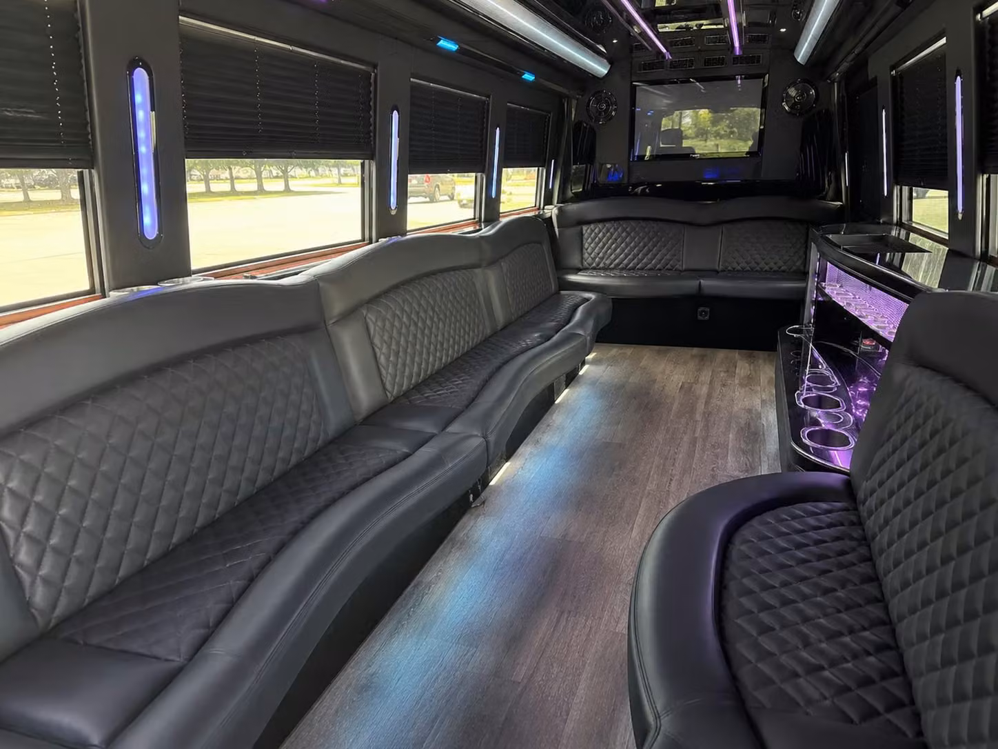 irving prom party bus rentals for the ultimate group experience