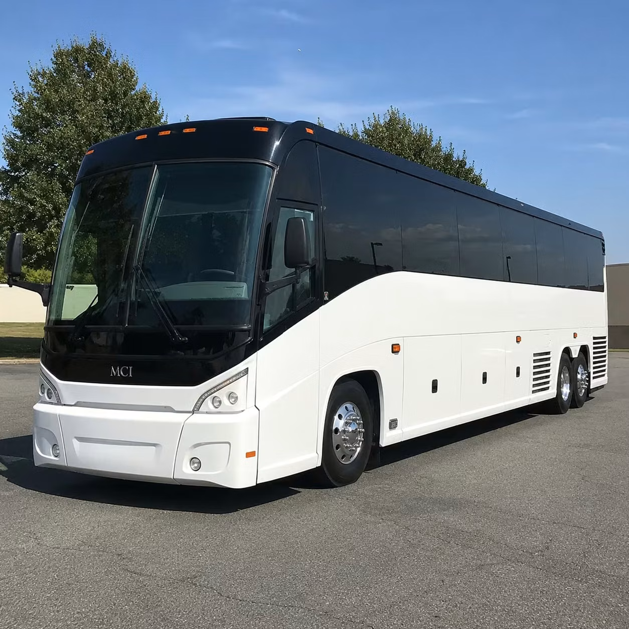 long distance wedding and event transportation from irving texas