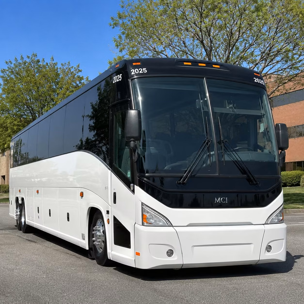 reliable irving charter bus transportation for federal agency events and government functions