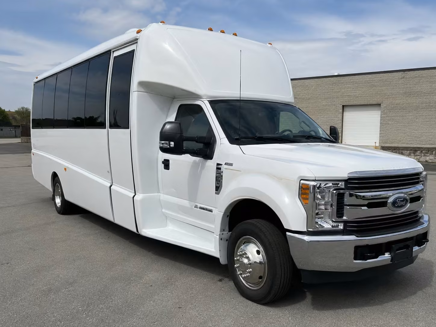 religious group bus rentals in irving