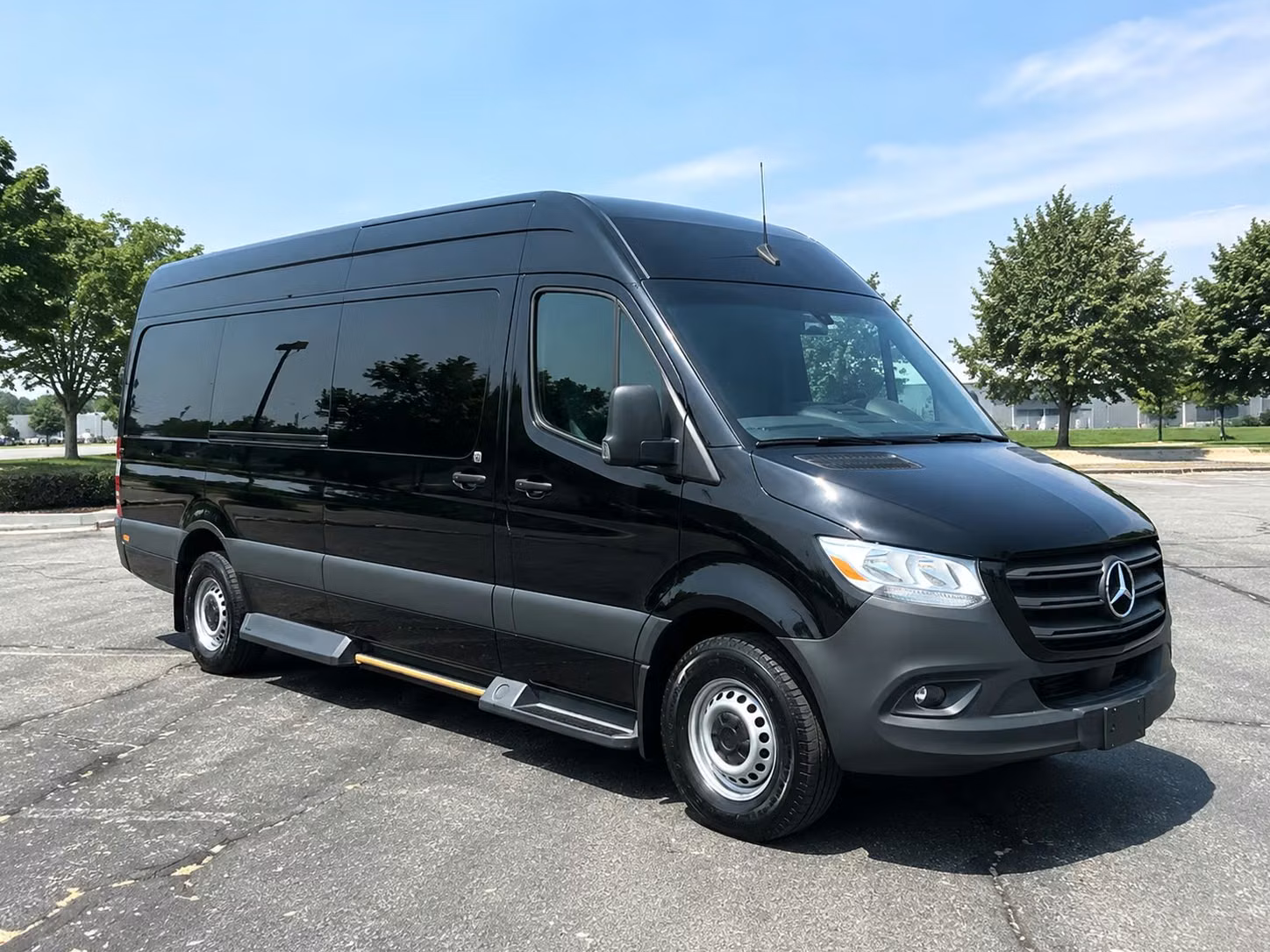 sprinter limousine