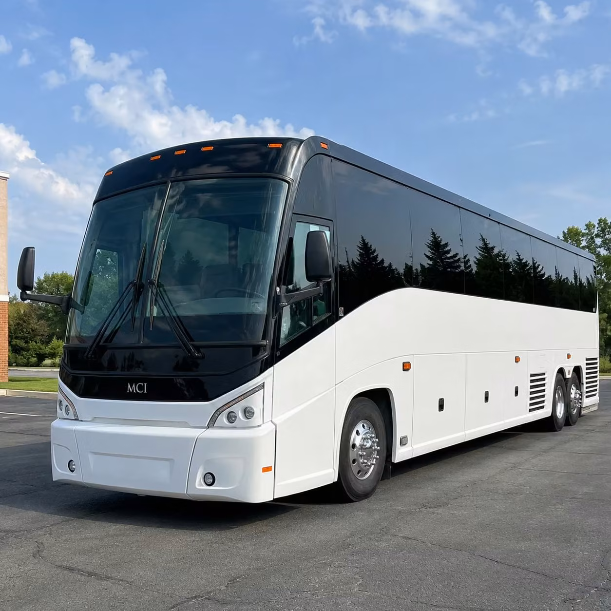 youth group and vacation bible school transportation in irving